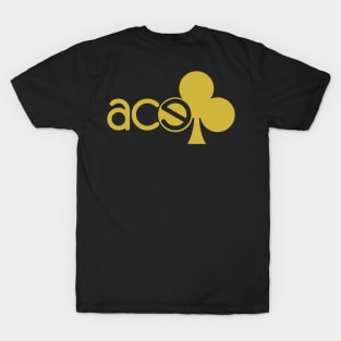 gold ace club T-Shirt